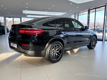 Mercedes GLC C253 SUV 2.0 250 211KM 2019 Mercedes-Benz GLC 250 Coupe AMG Line 4-Matic / 1 w, zdjęcie 3