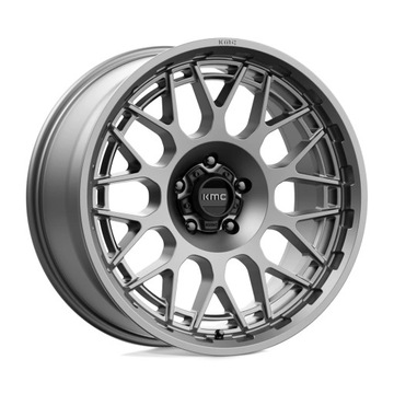 Felga alu 20x9 5x127 ET 18 KMC