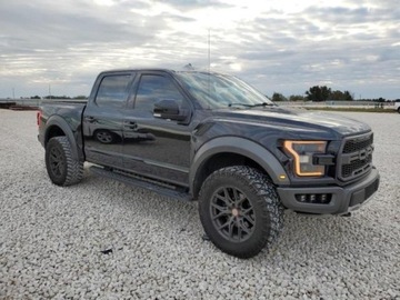 Ford 2019 Ford F150 Ford F-150 Raptor 4WD, od ubezpieczalni, po gradobiciu, zdjęcie 2