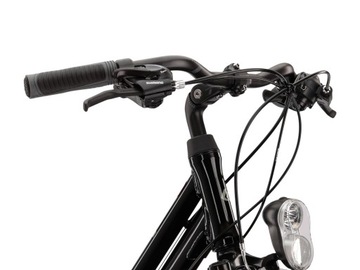 Женский трекинговый велосипед Kross Trans 1.0 r.S