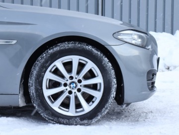 BMW Seria 5 F10-F11 Touring Facelifting 520d 190KM 2016 BMW 5 520d, Salon Polska, 187 KM, 4X4, Automat, zdjęcie 14