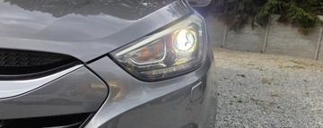 Hyundai ix35 SUV Facelifting 2.0 CRDi 184KM 2014 Hyundai ix35 4x4 Bixenon Kamera Navi Skora Gwarancja Mechaniczna Stan Idea, zdjęcie 31