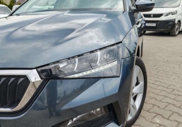 Skoda Scala Hatchback 1.0 TSI 115KM 2020 Skoda Scala Polski salon, zarejestrowane Benzyna 115KM, zdjęcie 14