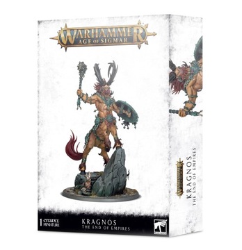 Kragnos The End of Empires | Destruction