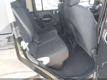 Jeep Gladiator 2020 Jeep Gladiator 2020r., 4x4, 3.6L 3.6 Benzyna 285KM, zdjęcie 9