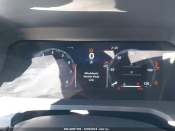 Toyota Tacoma II 2024 Toyota Tacoma 2024r., TRD Sport, od ubezpieczalni 2.4 Benzyna 278KM, zdjęcie 10