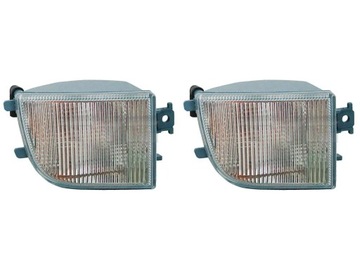 2X SVĚTLA SMĚROVKA TYC PŘEDNÍ L+P DO VW PASSAT B3/B4