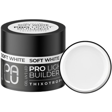 PALU Żel budujący builder SOFT WHITE 90g