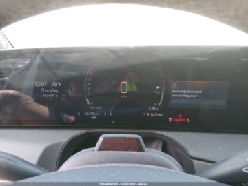 Cadillac 2025 Cadillac CT5 Premium Luxury 2025 2.0 Benzyna 237KM, zdjęcie 11