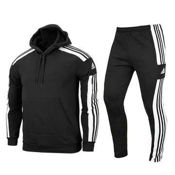Dres Adidas Squarda 21 komplet męski czarny r. L