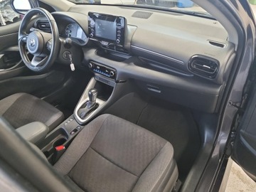 Toyota Yaris IV Hatchback 1.5 Hybrid Dynamic Force 116KM 2023 Toyota Yaris Hybrid 1.5 Comfort IV (2020-) Hybrid, zdjęcie 10