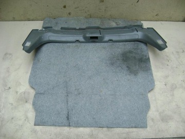 NAKLADKA PROGU WYKLADZINA BAGAZNIKA VOLVO S80 T6