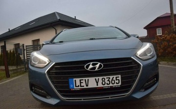 Hyundai i40 Kombi Facelifting 1.7 CRDi 141KM 2015 Hyundai i40 1.7D 2015r Kamera Oryginalny Lakier Sprowadzony Oplacony, zdjęcie 6