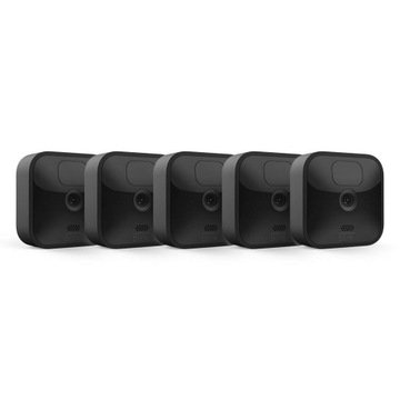 Zestaw pięciu kamer Blink Outdoor Wireless 3. gen