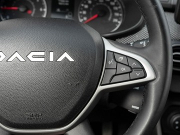 Dacia Sandero III Hatchback 5d 1.0 TCe 90KM 2023 Dacia Sandero WD7591R#1.0 TCe Expression Cz.cof, zdjęcie 13