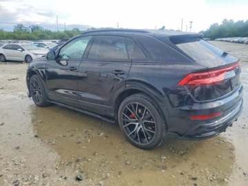 Audi Q8 2021 Audi Q8 2021 AUDI Q8 PREMIUM PLUS S-LINE 3.0 Benzyna 335KM, zdjęcie 2