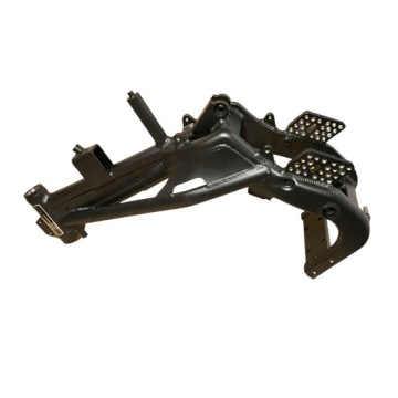 Рама YCF Mini GP 107 157 187 Daytona черная рама PIT BIKE Cross Enduro