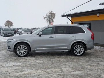 Volvo XC90 II SUV 2.0 D5 225KM 2015 Volvo XC 90 4x4 Navi Full Led Elek. Klapa 7 Miejsc Gwarancja 2.0 Diesel, zdjęcie 7