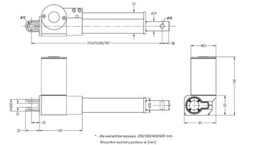 ПРИВОД ПРИВОДА 24 В АВТОМАТИЧЕСКИЙ БЫСТРО ТИХИЙ КАЧЕСТВО FV – ИДЕАЛЬНО ДЛЯ ВОРОТ