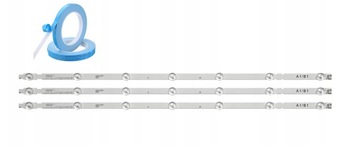 Listwy LED LG 32LN5400 6916L-1438A 6916L-1426A
