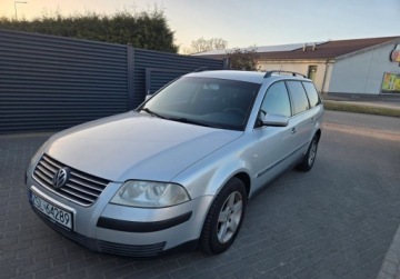 Volkswagen Passat B5 Kombi 1.8 T 20V 150KM 2001 Volkswagen Passat Swiezo sprowadzony, Zarejestrowany. 1.8 Turbo. 1.8, zdjęcie 2