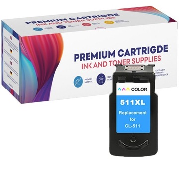TUSZ DO CANON PIXMA CL511 MP230 250 270 280 480