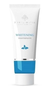 FONTAINAVIE Pasta do zębów wybielająca WHITENING - 75ml FM World ORYGINAŁ