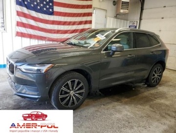Volvo XC60 II 2019 Volvo XC 60 2019 VOLVO XC60 T5 2.0 Benzyna 300KM