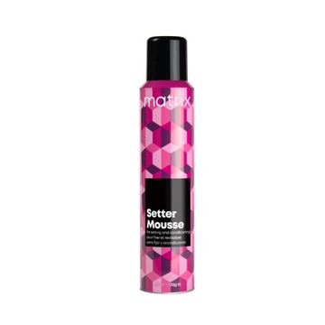 MATRIX STYLING MOUSSE Pianka nadająca objętość 232g