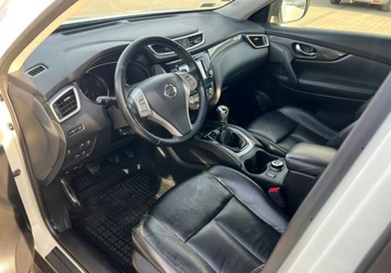 Nissan X-Trail III Terenowy 1.6 dCi 130KM 2016 Nissan X-Trail 1.6 DCI 130 KM 4x4 Panorama Sensor Nawigacja Tempomat 1.6, zdjęcie 8