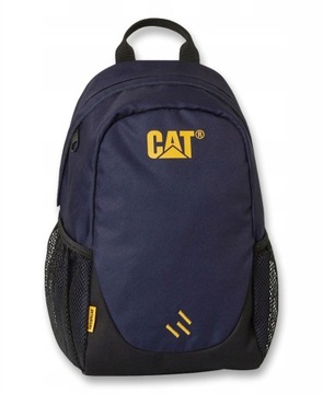 Cat Plecak Miejski Szkolno-Wycieczkowy 84524 453 Granat