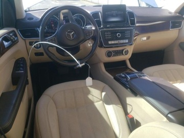 Mercedes GLS X167 2019 Mercedes-Benz GLS 450 4Matic 2019 3.0l 3.0 Benzyna 362KM, zdjęcie 8