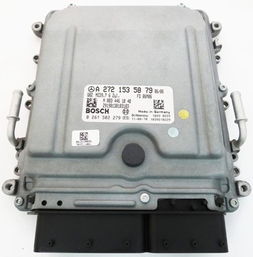 ECU MERCEDES CLS 350 CGI A2721535879 0261S02279