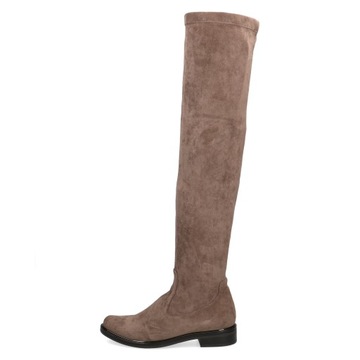 Kania коричневые эластичные ботинки [Размер: 40]