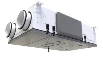 Rekuperator Defro Air REKU-DRX-350-F z montażem 8%