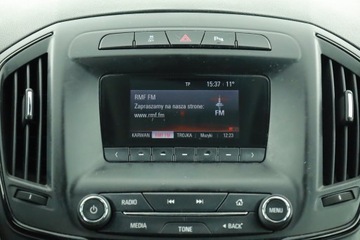 Opel Insignia I Sports Tourer Facelifting 1.6 DTH ecoFLEX 136KM 2016 Opel Insignia 1.6 CDTI, Salon Polska, Automat, zdjęcie 7