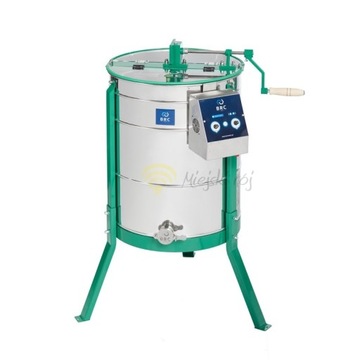 Miodarka diagonalna 3-plast ręczno-elektryczna BRC