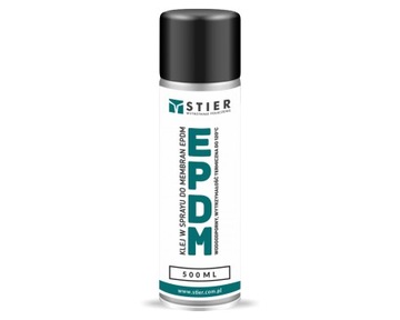 Klej do taśm i folii EPDM w sprayu 500ml