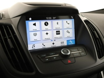 Ford Kuga II SUV Facelifting 1.5 EcoBoost 150KM 2017 Ford Kuga navi klima auto grzane fotele, zdjęcie 22