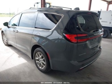 Chrysler Pacifica II 2021 Chrysler Pacifica Touring L 2021 3.6l 3.6 Benzyna 287KM, zdjęcie 4