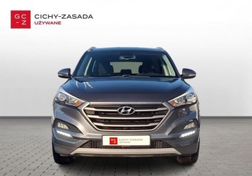Hyundai Tucson III 2018 Hyundai Tucson SalonPL 1.6GDI 130KM Comfort 2WD Podgrzew.FoteleKierownica, zdjęcie 7