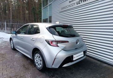 Toyota Corolla XII Hatchback 1.2 Turbo D-4T 116KM 2019 Toyota Corolla 1.2 116KM ActiveBusiness SalonPL SerwisASO Iwl Gwarancja VA, zdjęcie 4