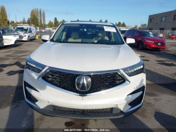 Acura RDX II 2020 Acura RDX 2020r., TECHNOLOGY PACKAGE, od ubezpieczalni 2.0 Benzyna 272KM, zdjęcie 1