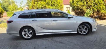 Opel Insignia I Sports Tourer Facelifting 2.0 CDTI Ecotec 170KM 2017 Opel Insignia OpC_Line 2.0CDTI 170KM Lux Navi Kamera Super Stan Import Ra, zdjęcie 14