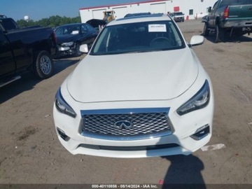 Infiniti Q50 II 2022 Infiniti Q50 Luxe 2022 3.0l 3.0 Benzyna 300KM, zdjęcie 7