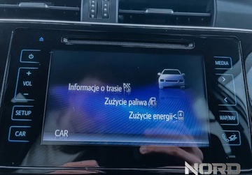 Toyota Auris II Touring Sports Facelifting 1.8 Hybrid 136KM 2017 Toyota Auris Bezwypadkowy, FV23,1.8 Automat, KredytowanieLeasing, gw.12m g, zdjęcie 28