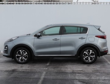 Kia Sportage IV SUV Facelifting 1.6 CRDI 136KM 2021 Kia Sportage 1.6 CRDi, Serwis ASO, Automat, Navi, zdjęcie 2