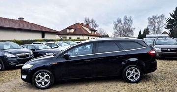 Ford Mondeo IV Kombi 2.0 Duratec Flexifuel 145KM 2010 Ford Mondeo BENZYNA nawigacja CONVERSE 2x PDC super okazja polecamy, zdjęcie 23