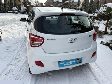 Hyundai i10 II Hatchback Facelifting 1.0 Kappa LPGI 67KM 2017 Hyundai i10 1.0 Benzyna Classic 67KM 2017r, zdjęcie 22