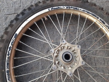 ПЕРЕДНИЙ ОБОД КОЛЕСА KTM SX 525